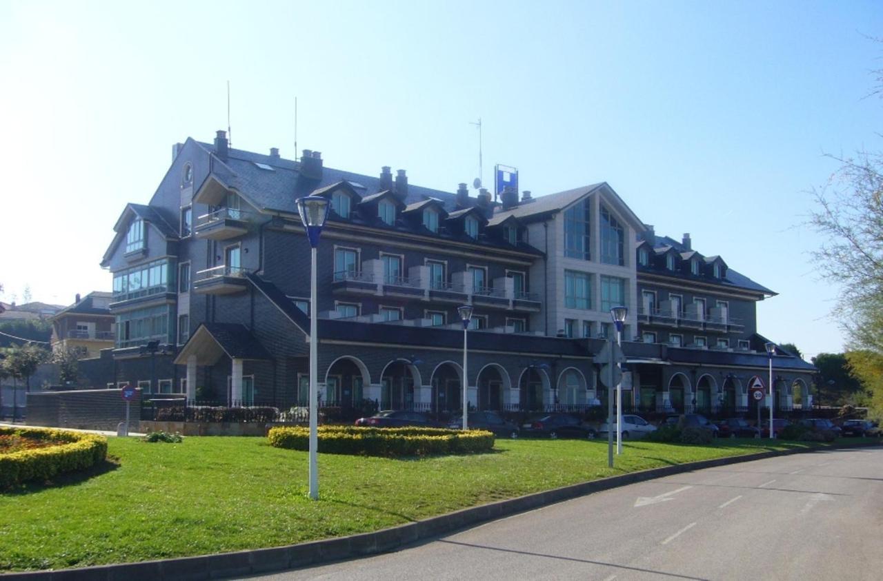 Hotel Milagros Golf Mogro Eksteriør bilde