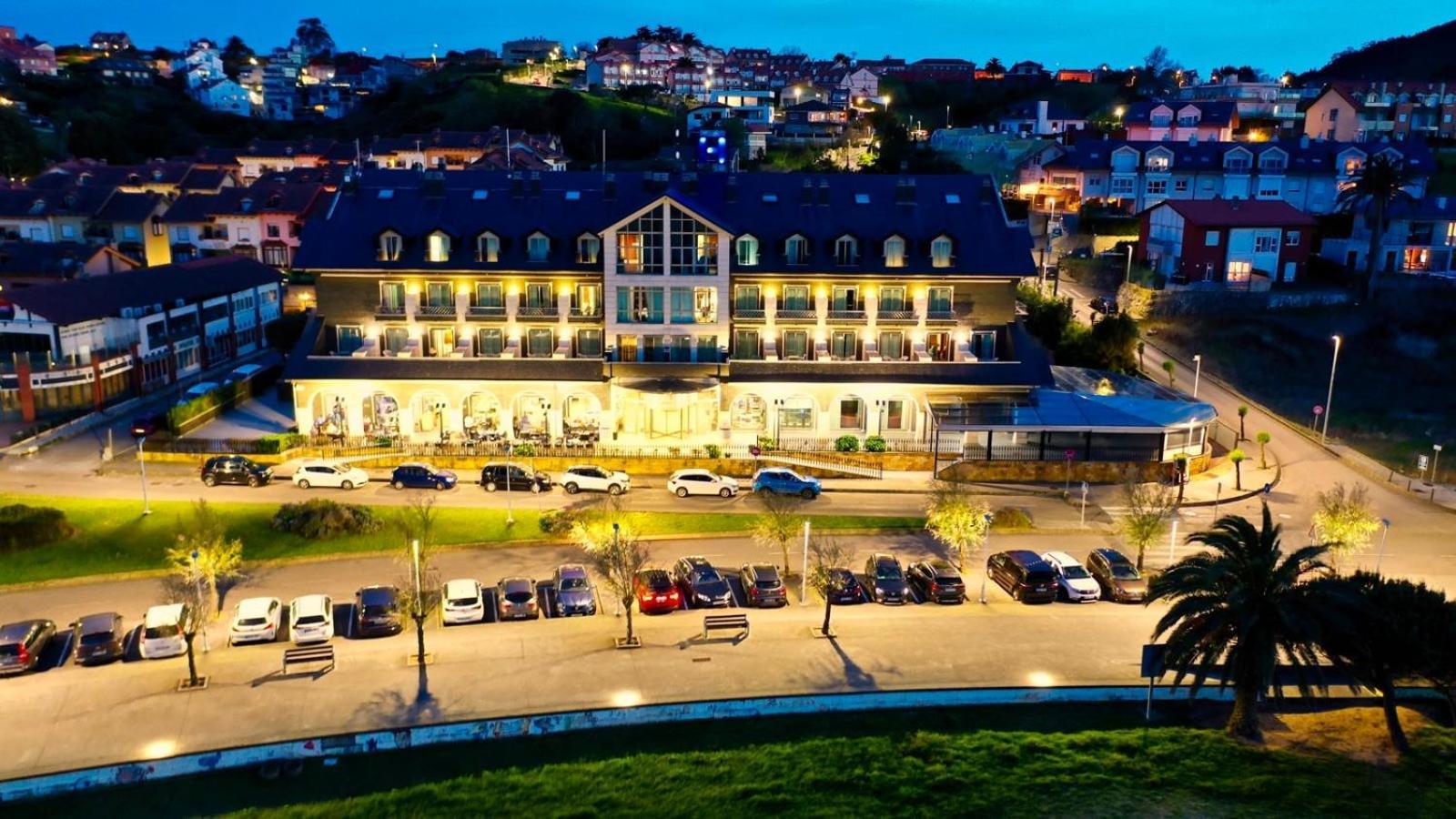 Hotel Milagros Golf Mogro Eksteriør bilde