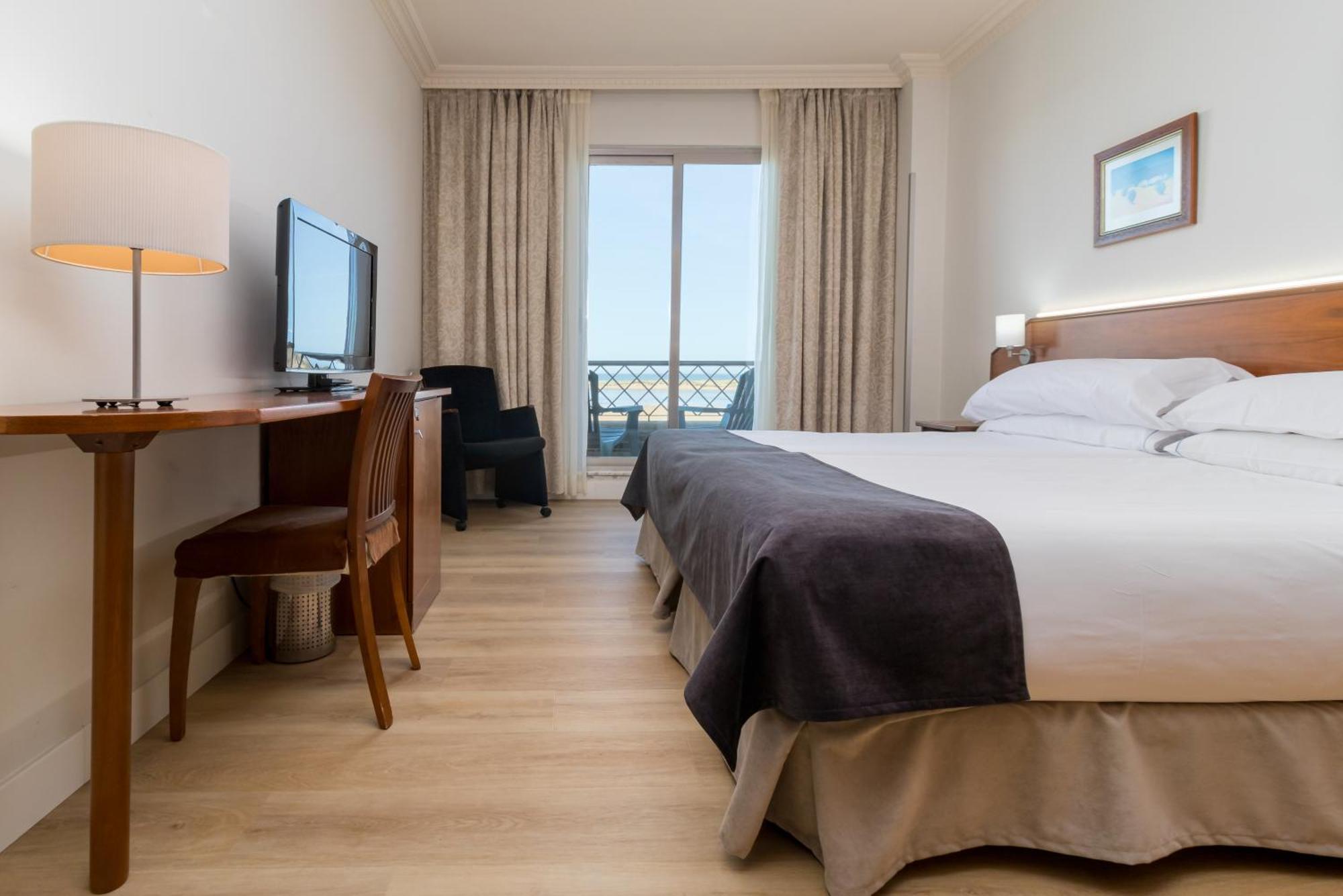 Hotel Milagros Golf Mogro Eksteriør bilde