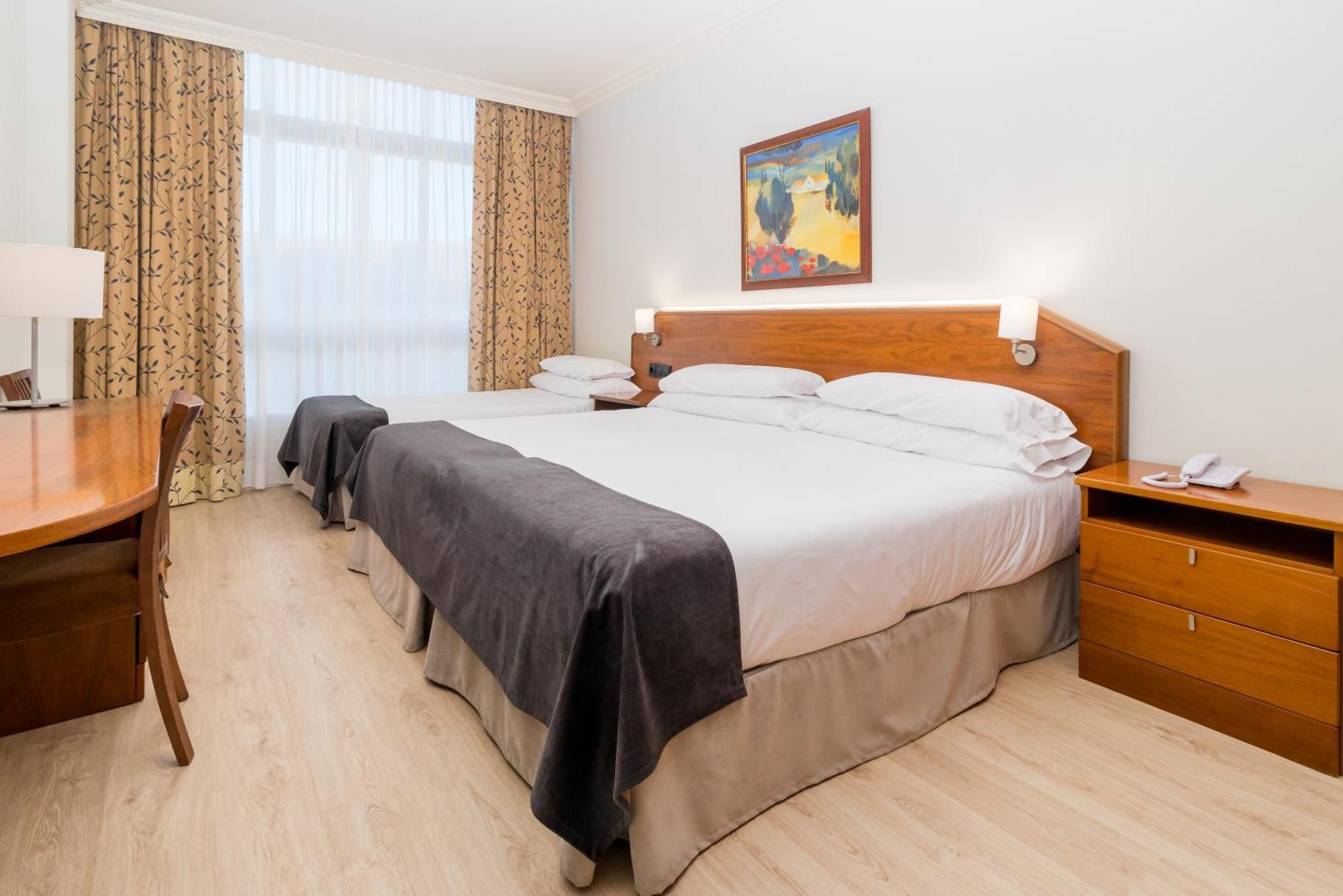 Hotel Milagros Golf Mogro Eksteriør bilde