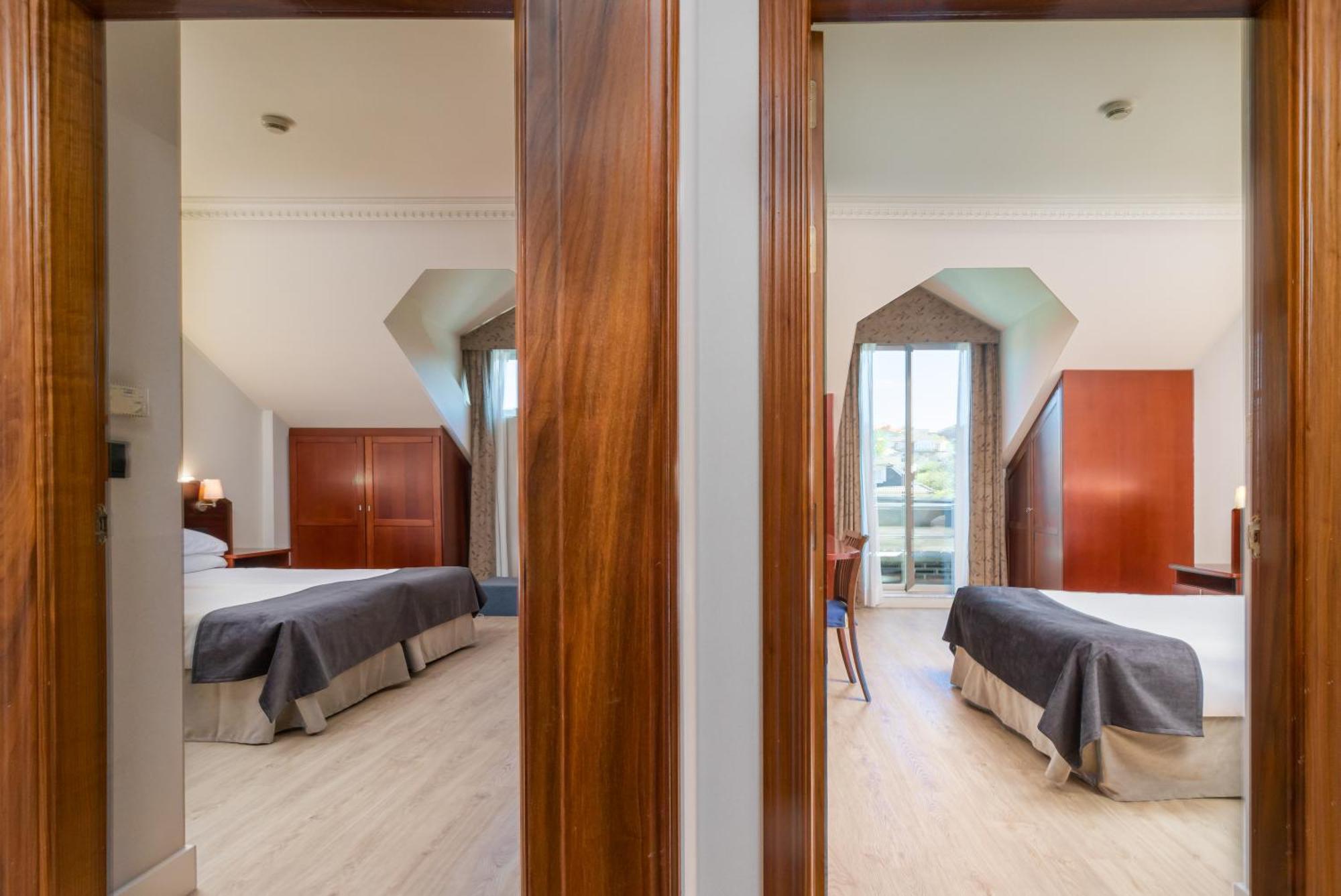 Hotel Milagros Golf Mogro Eksteriør bilde