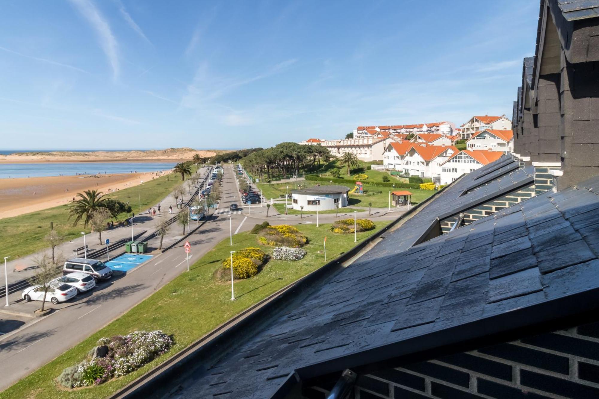 Hotel Milagros Golf Mogro Eksteriør bilde