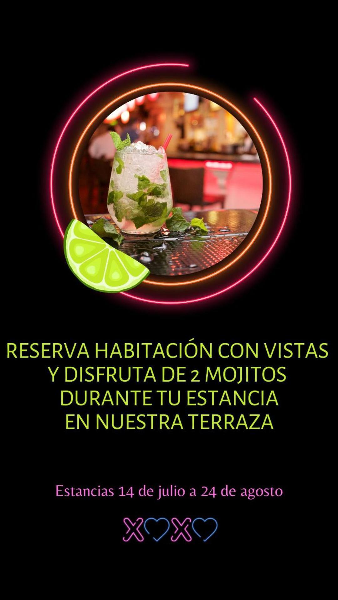 Hotel Milagros Golf Mogro Eksteriør bilde